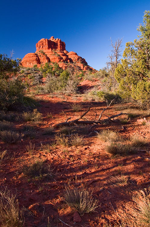 Bell rock formation, Sedona