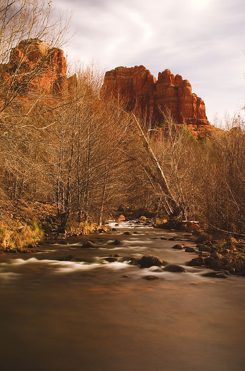 Cathedral Rock