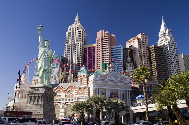 New York-New York Hotel, Las Vegas